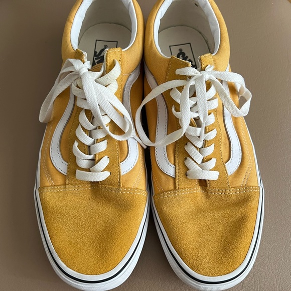 Yellow vans old Skool - Picture 2 of 8